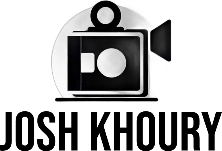 Josh Khoury Video logo