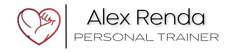 ALEX RENDA PERSONAL TRAINER logo