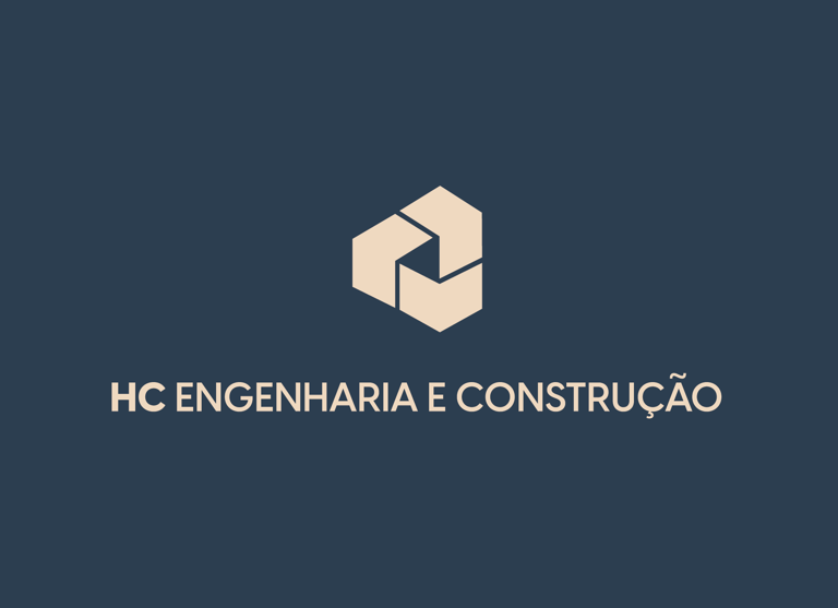 HC Engenharia e Construção logo
