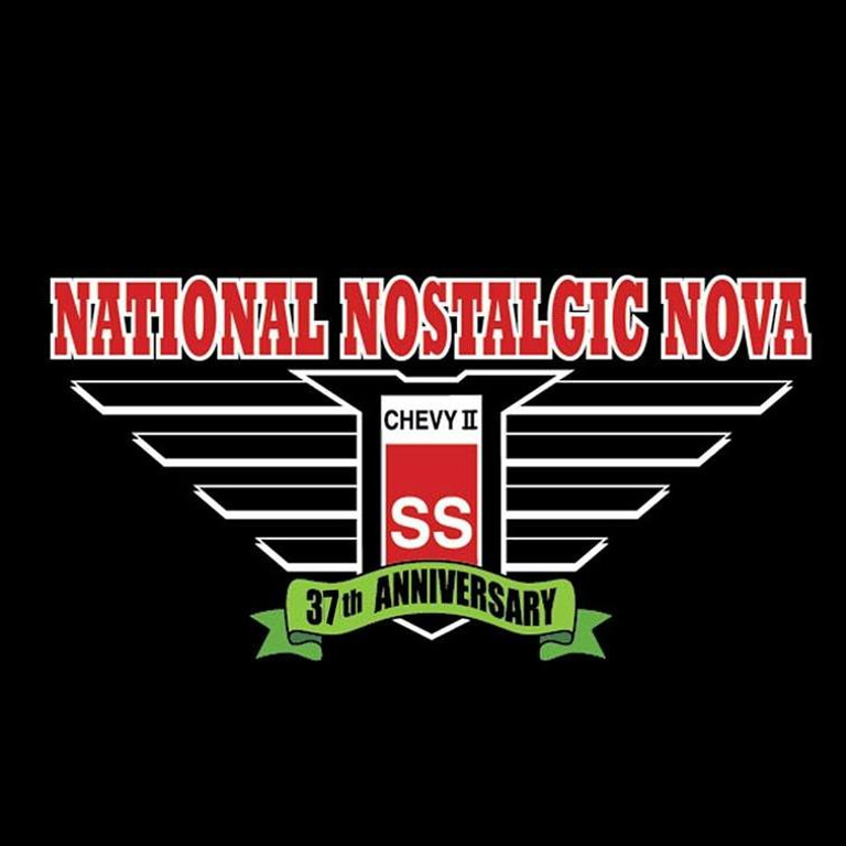 National Nostalgic Nova logo