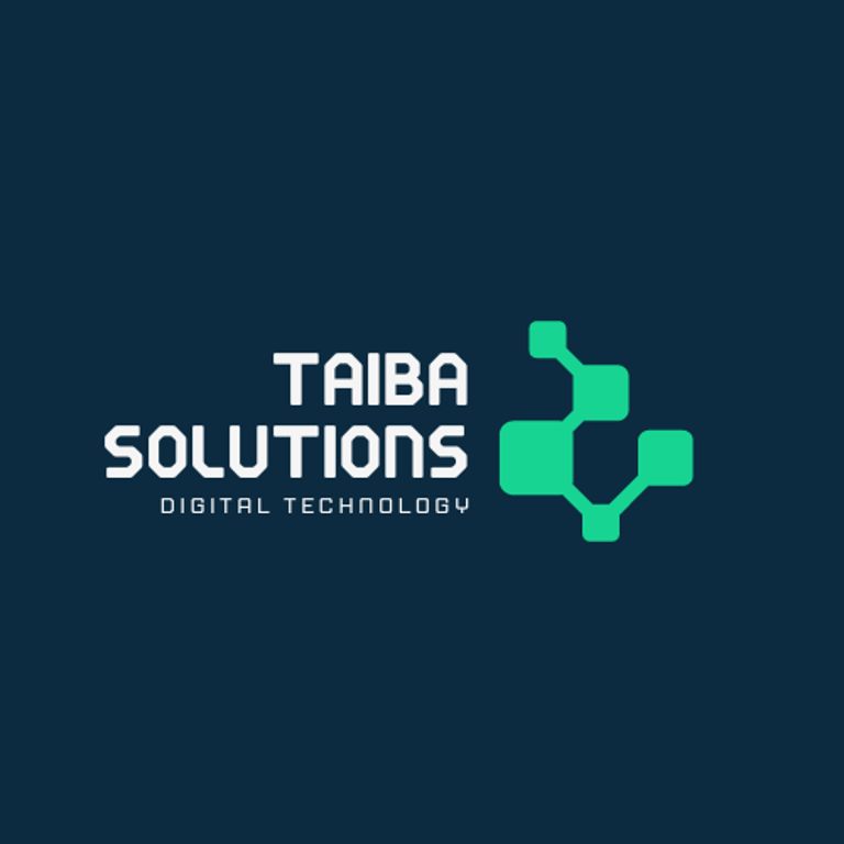 TAIBA SOLUTIONS logo