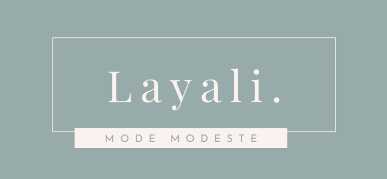 Layali - Modestmode logo