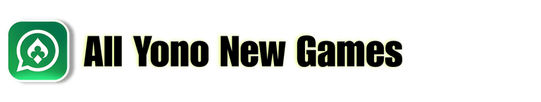 All Yono New Games logo