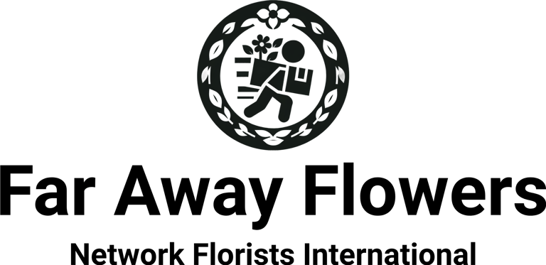 Far Away Flowers Network logo