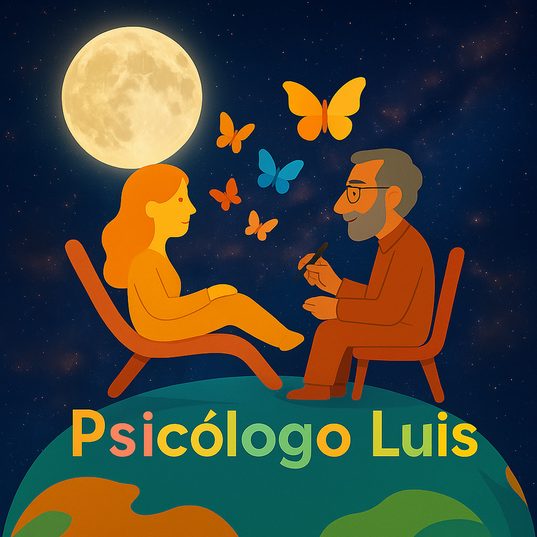 Psicólogo Luis logo
