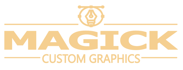 Magick Custom Graphics logo
