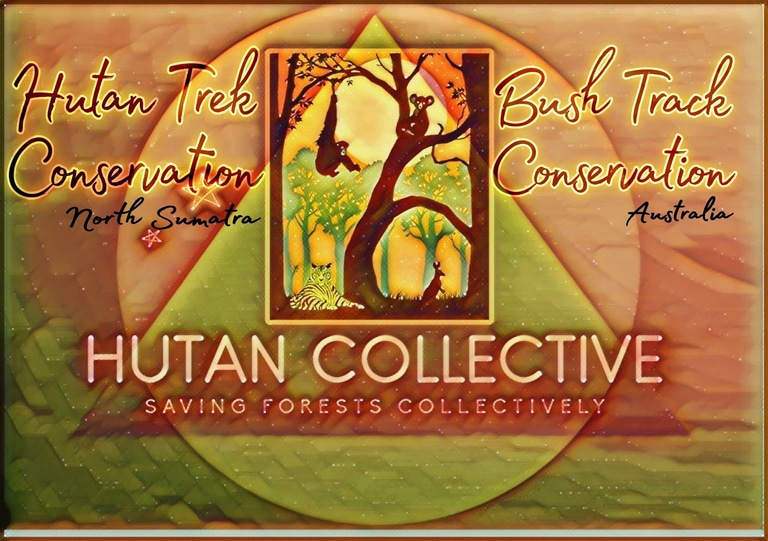 Hutan Collective logo