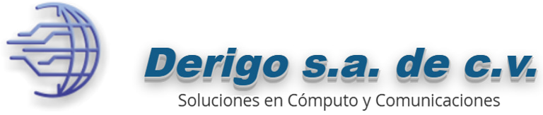 Derigo S.A de C.V. logo