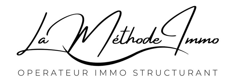 la méthode immo . com logo