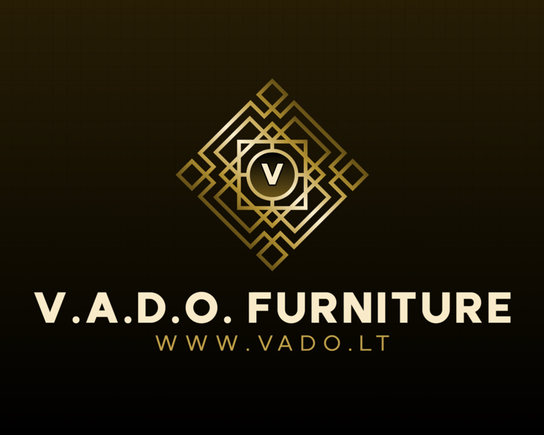 V.A.D.O. Baldai logo