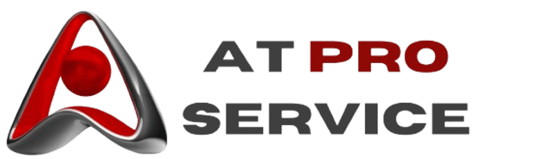AT Pro Appliance Repair logo