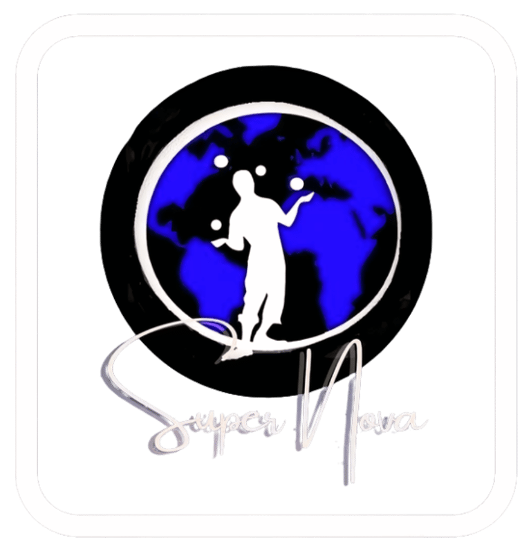 Agencia de eventos logo