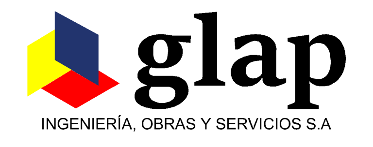 glap ingenieria obras y servicios SA logo