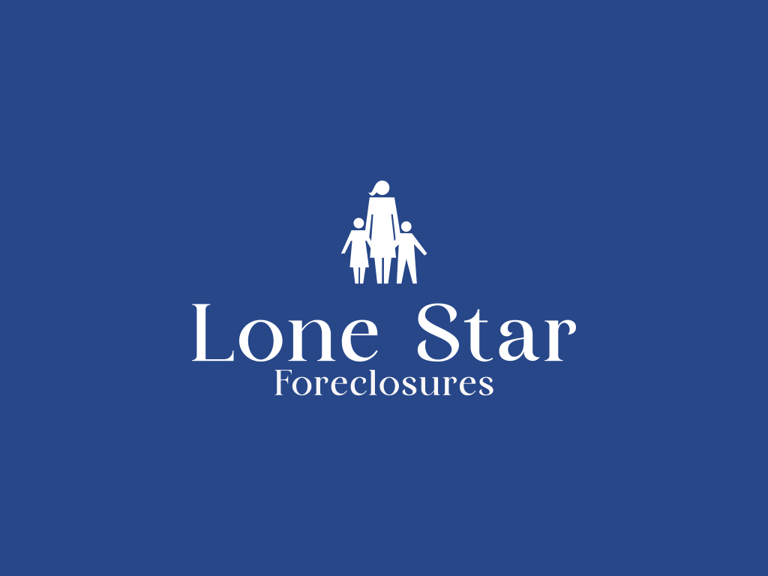 Lone Star Foreclosures logo