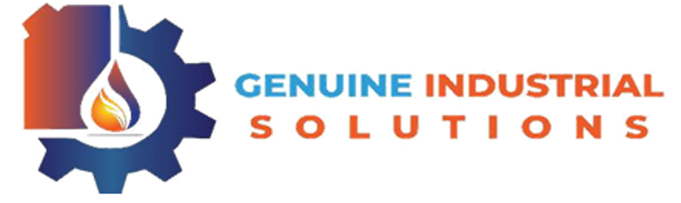 GENUINE INDUSTRIAL SOLUTIONS - Technologically sup logo
