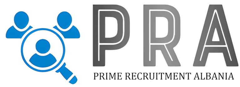 Prime Recruitment Albania logo