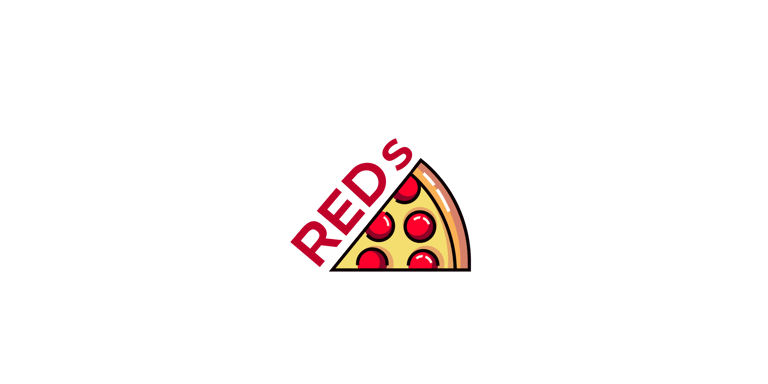 REDs Pizza Neapolitan Style Pizza logo