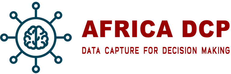 Africa Data Capture and Processing logo