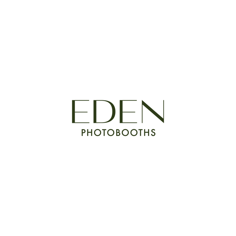 Eden Photobooths logo