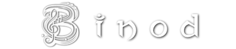 Binod K Dhami logo