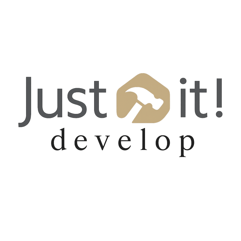 Just Develop it logo