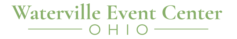Waterville Event Center Ohio logo
