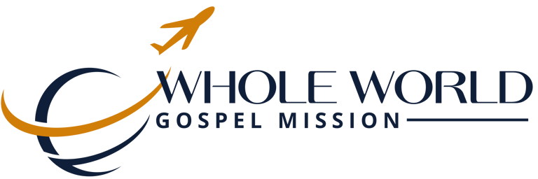 Whole World Gospel Mission logo