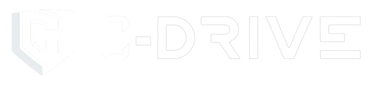 C-Drive logo