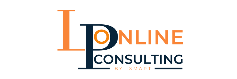 LP Online Consulting logo