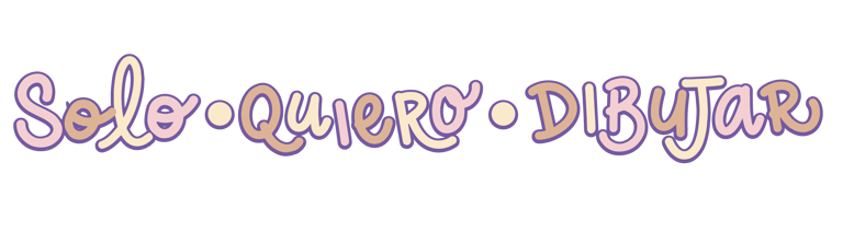 Solo Quiero Dibujar logo