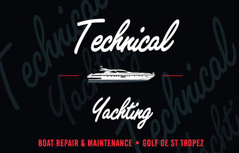 Technical Yachting logo