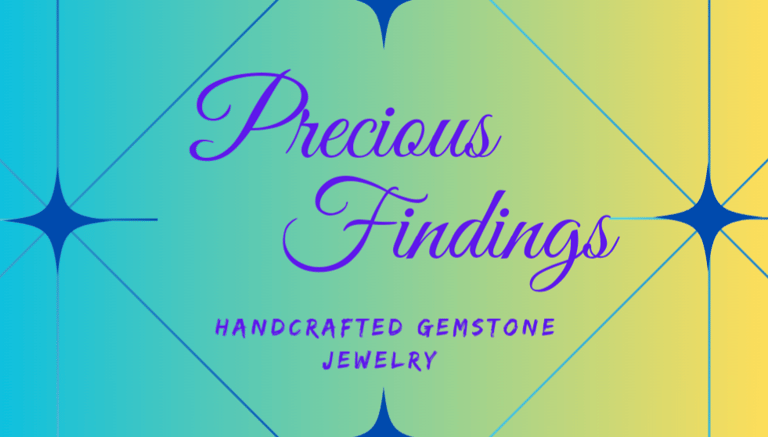 Precious Findings logo