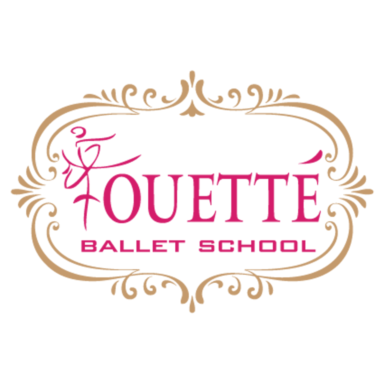 Ballet School Fouetté logo
