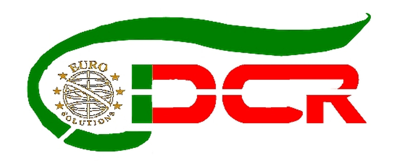 DCR logo