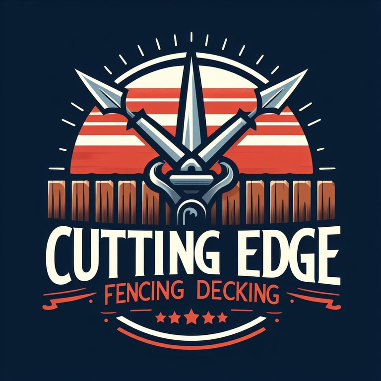 Cutting Edge fencing and decking logo
