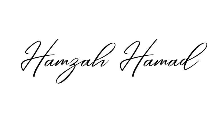 Hamzah Hamad logo