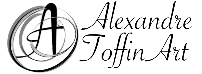 AlexandreToffinArt photographe de nature : faune, flore et paysage de France. logo