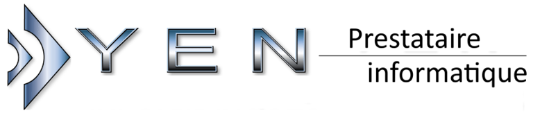 YEN INFORMATIQUES logo