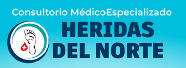 Heridas del Norte logo