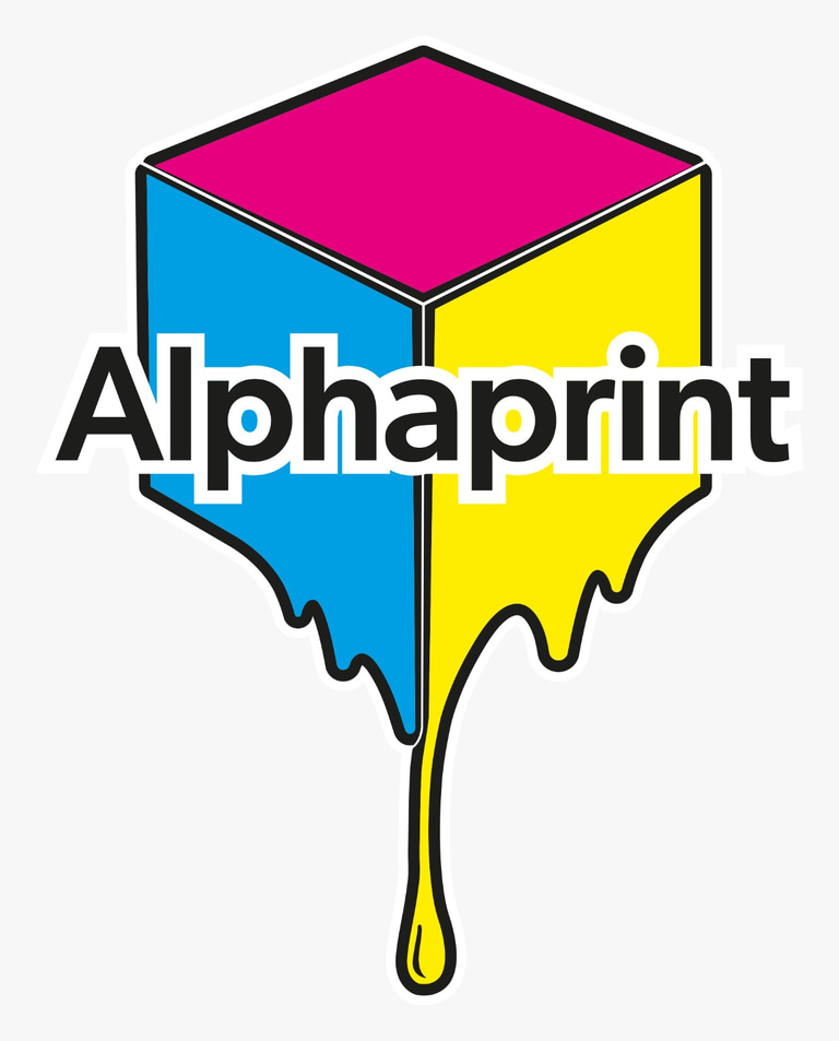 Alphaprint logo