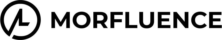 Morfluence logo