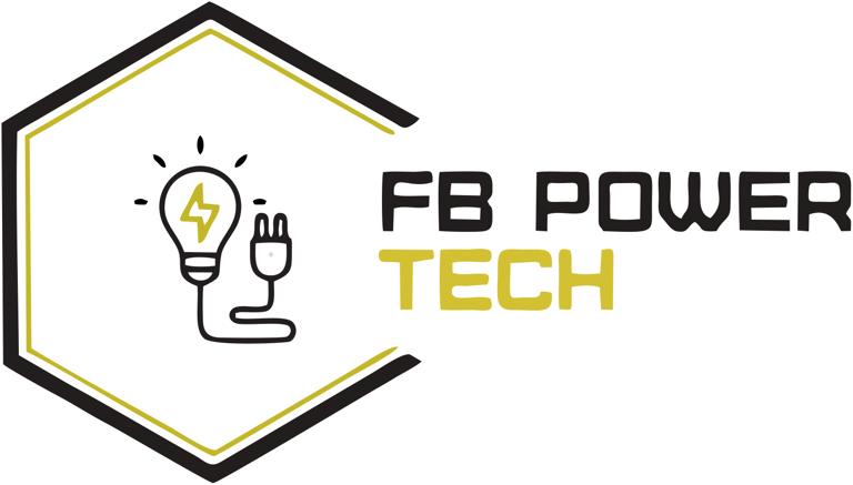 FB POWER TECH logo