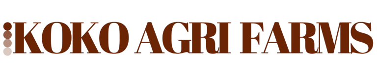 KOKO Agri Farms logo