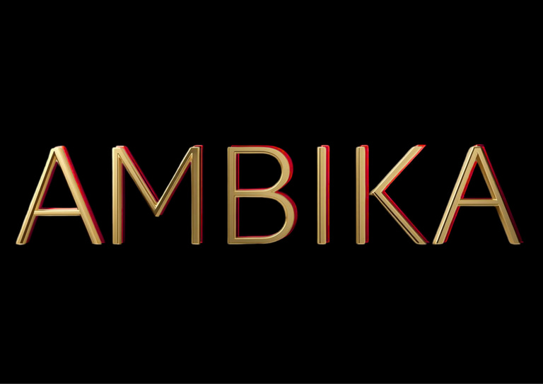AMBIKA CENTRE logo