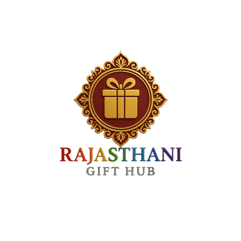 Rajasthani gift hub logo