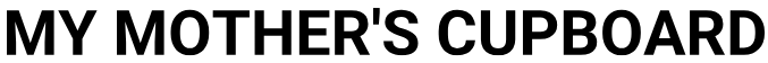 MY MOTHER'S CUPBOARD logo