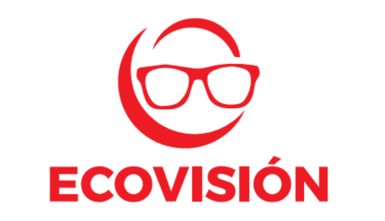 ÓPTICA ECO VISIÓN logo