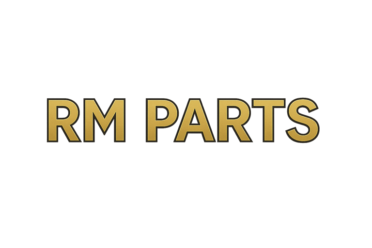 RM Parts logo