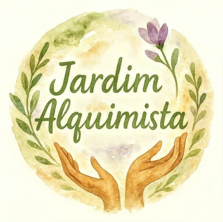 Jardim Alquimista logo
