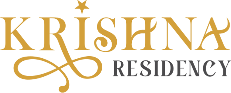 Krishna Residency logo